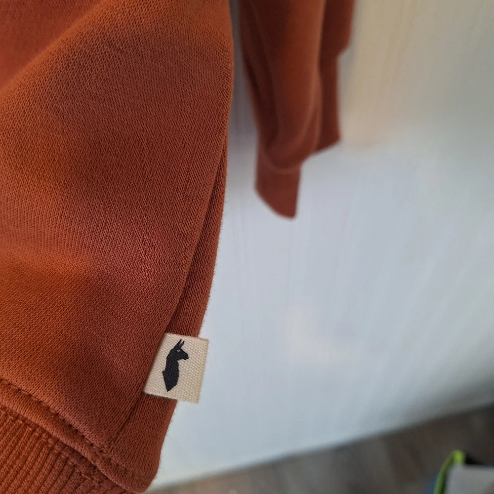 Cotopaxi Sweatshirt Womens Crew Neck Pullover Organic - Picture 8 of 16